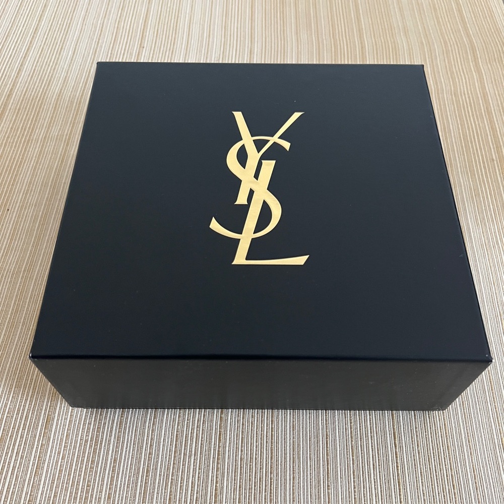 Yves Saint Laurent YSL EMPTY BOX
